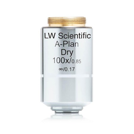 Lw Scientific Innovation Microscope With 100X Dry Obje INS-TDBV-IPL3